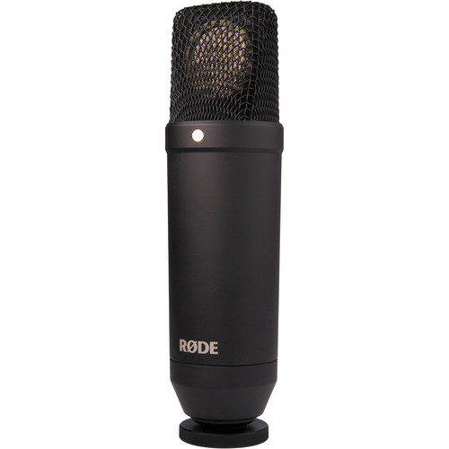 میکروفن-رود-Rode-NT1-Cardioid-Condenser-Microphone